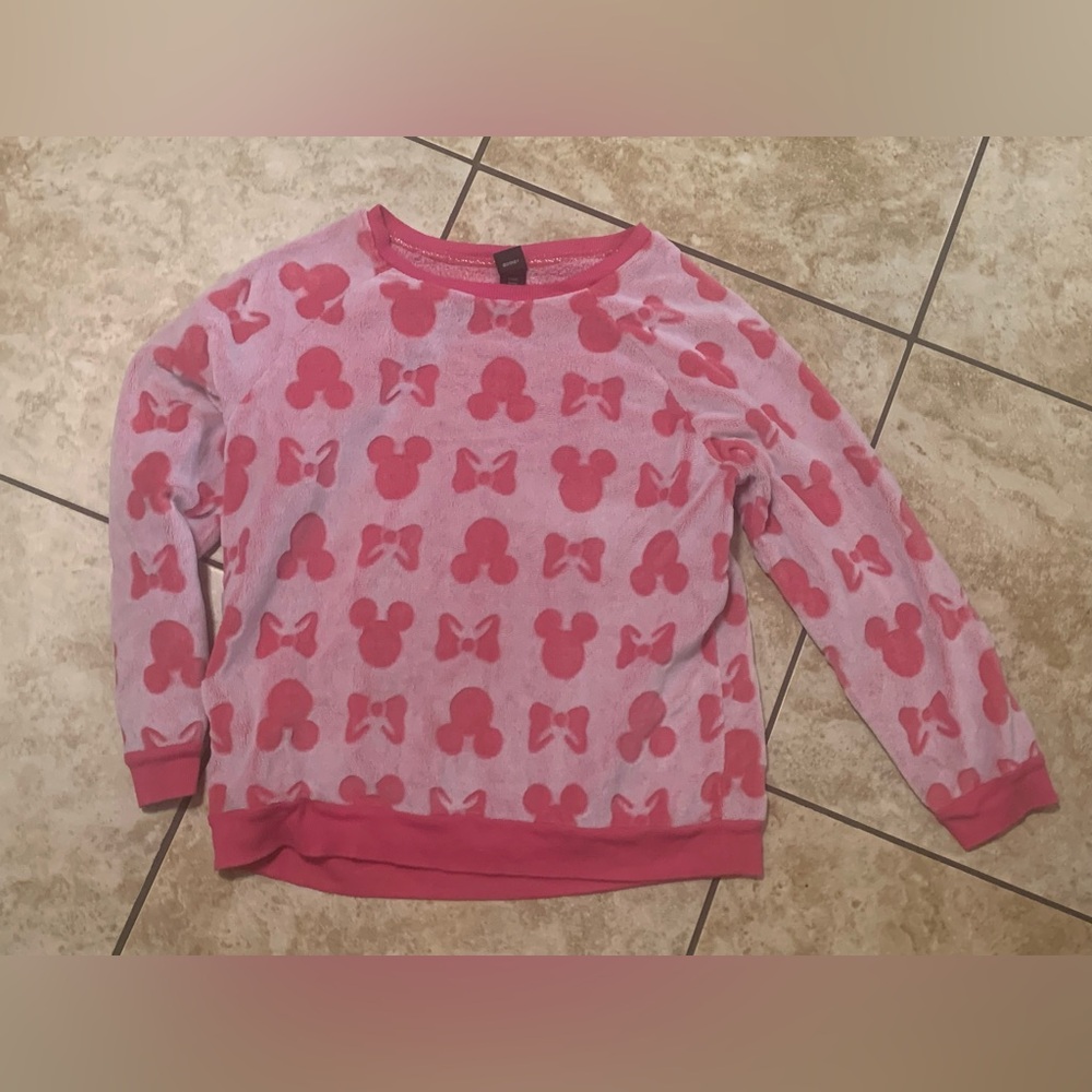disney womans sweater